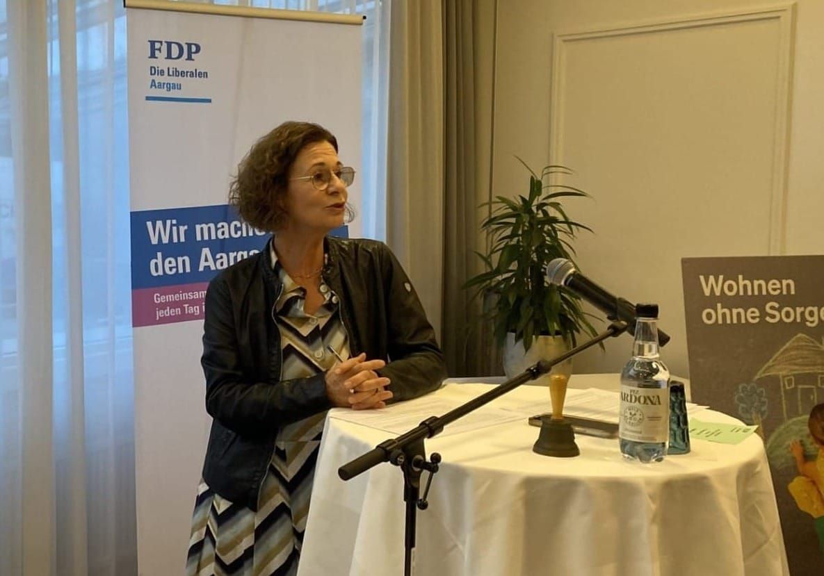 Kann die FDP im Grossen Rat das Kantonsreferendum des Aargaus gegen die Individualbesteuerung noch abwenden?