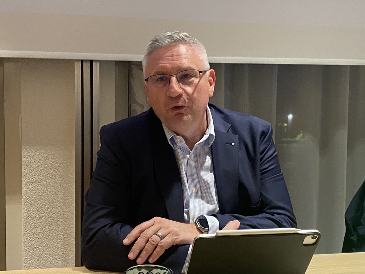 Tour d`horizon der SVP-Nationalratsdelegation durch die Herbstsesssion