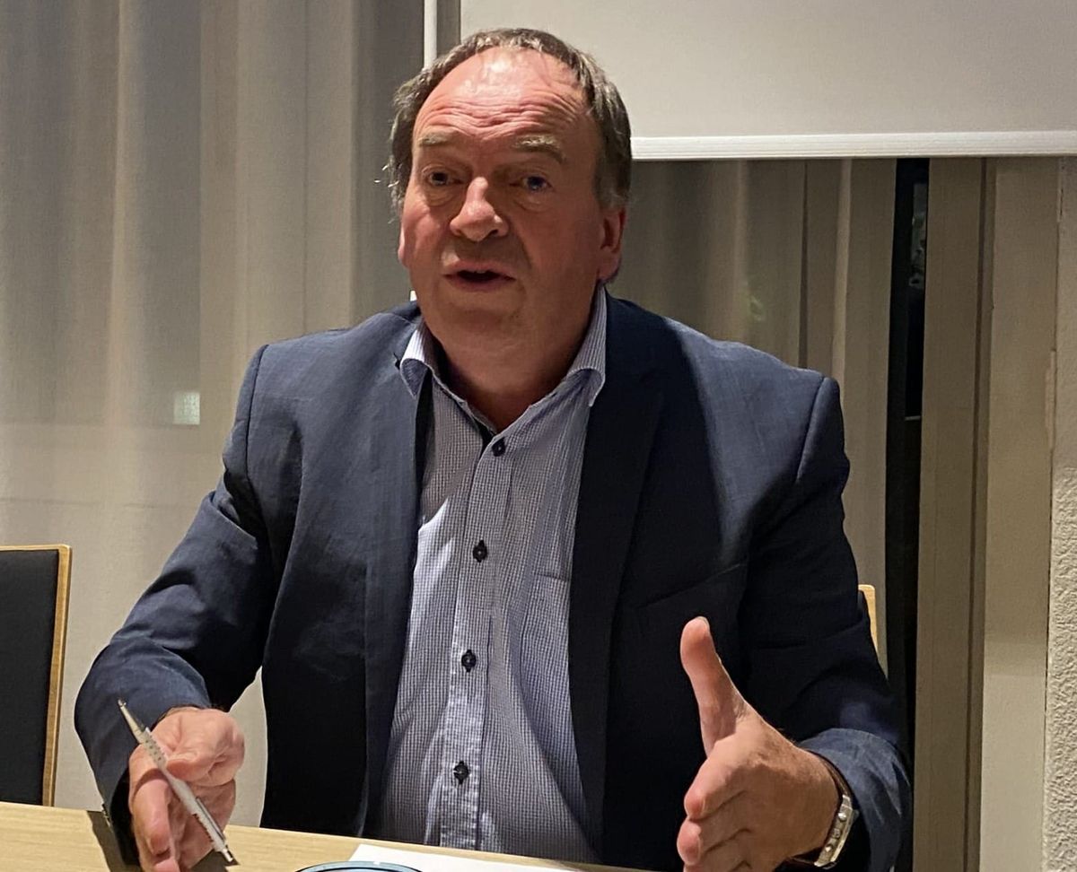 Alois Huber will Green Care in der Landwirtschaft stärken