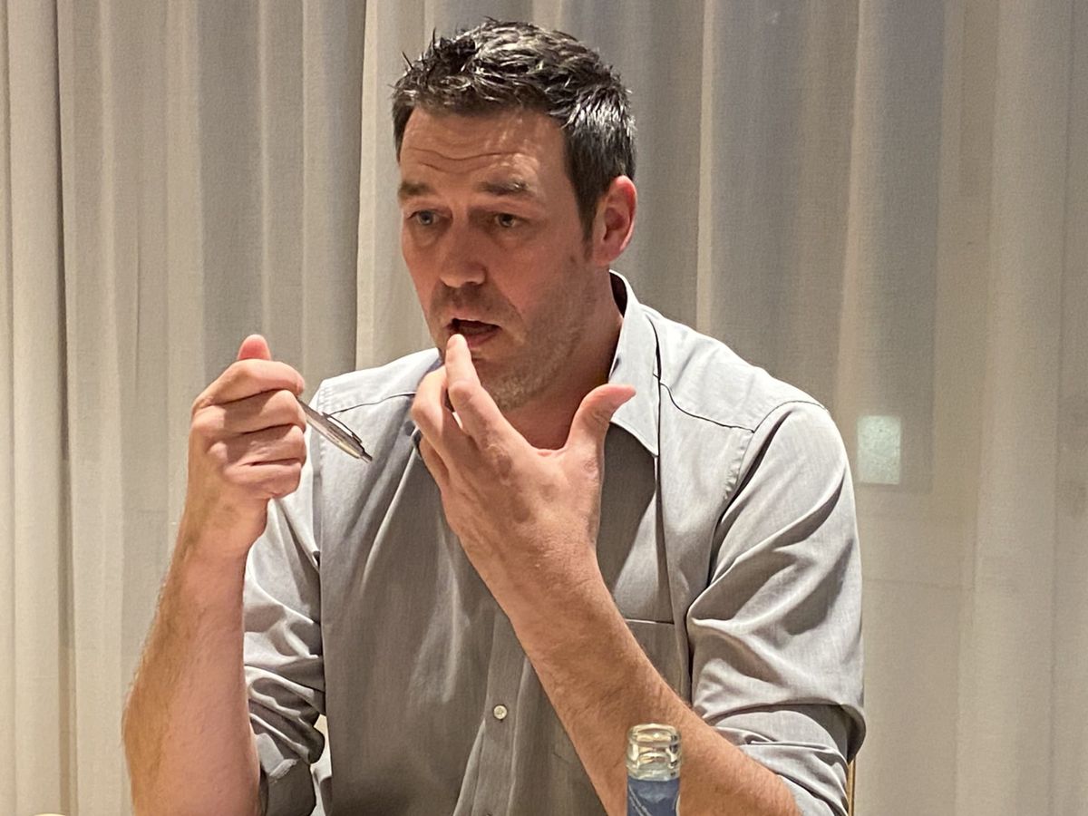 Christoph Riner fordert  Personenverkehr auf der Bahnlinie Winterthur - Basel via Koblenz