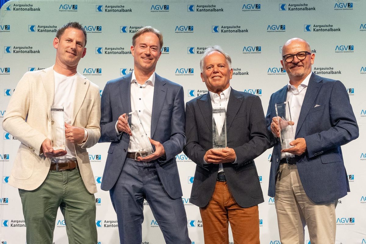 AKB und AGV schreiben Unternehmenspreis 2026 aus