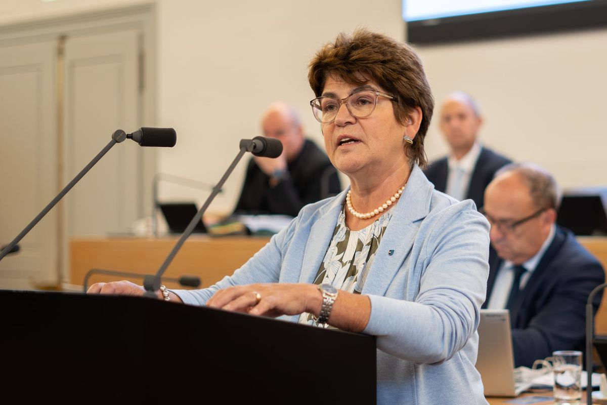 Keine SNB-Gelder für die Gemeinden - Grosser Rat lehnt FDP-Motion ab