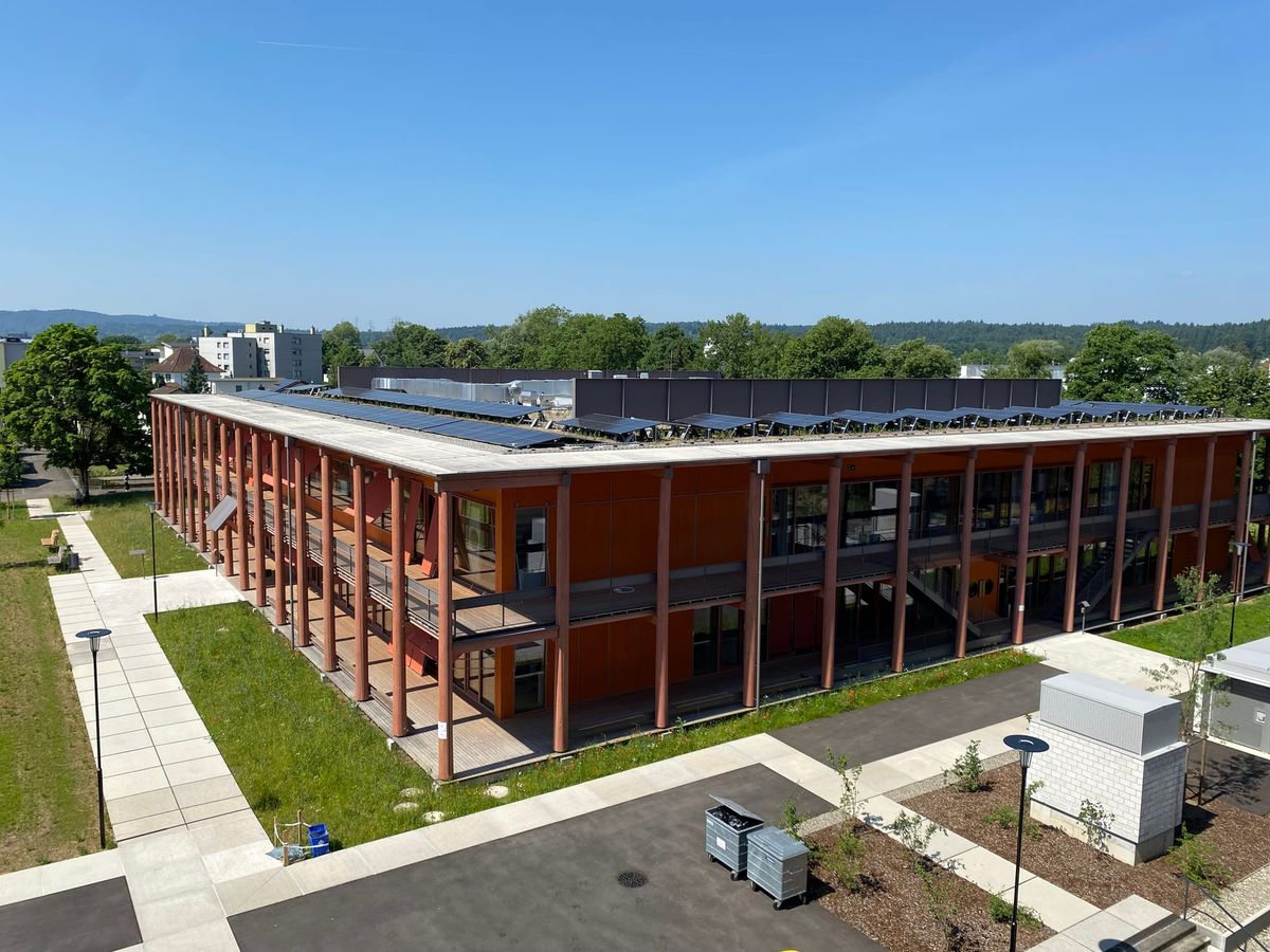 Hase-Architekturpreis für neues AVS-Gebäude des Kantons