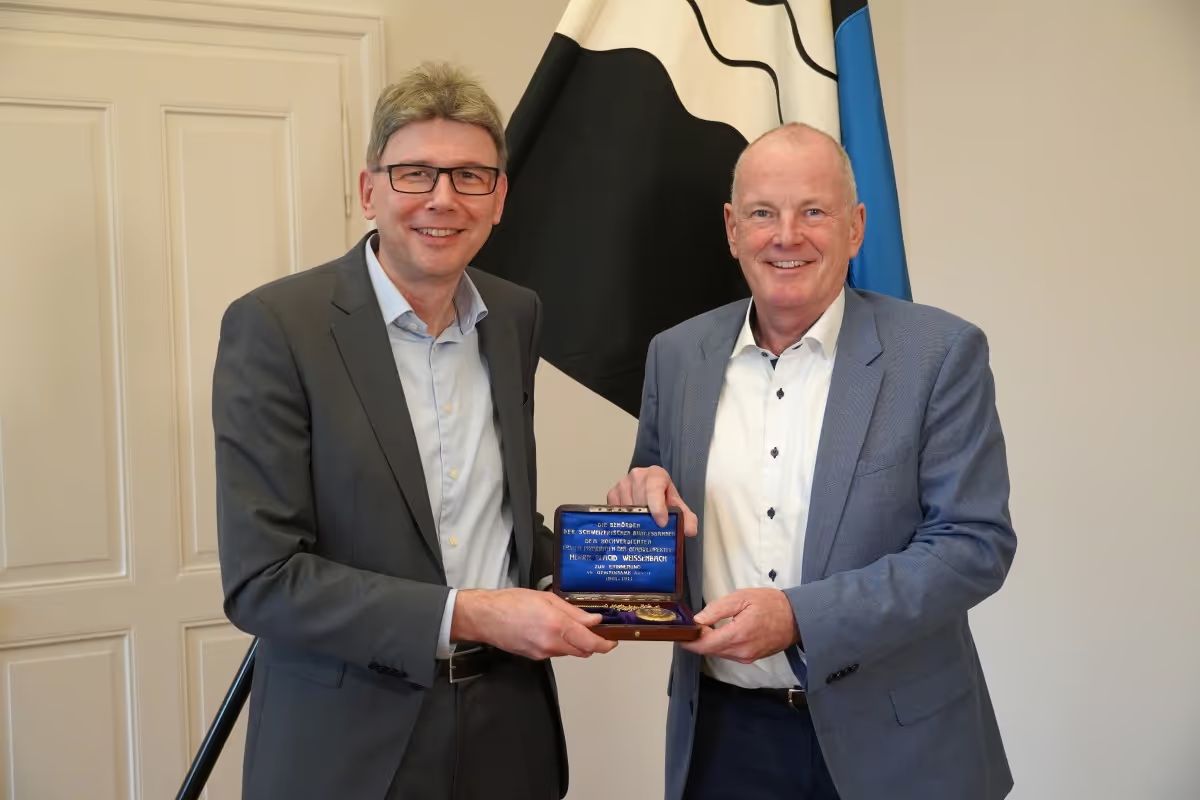 Stephan Attiger zum dritten Mal Landammann