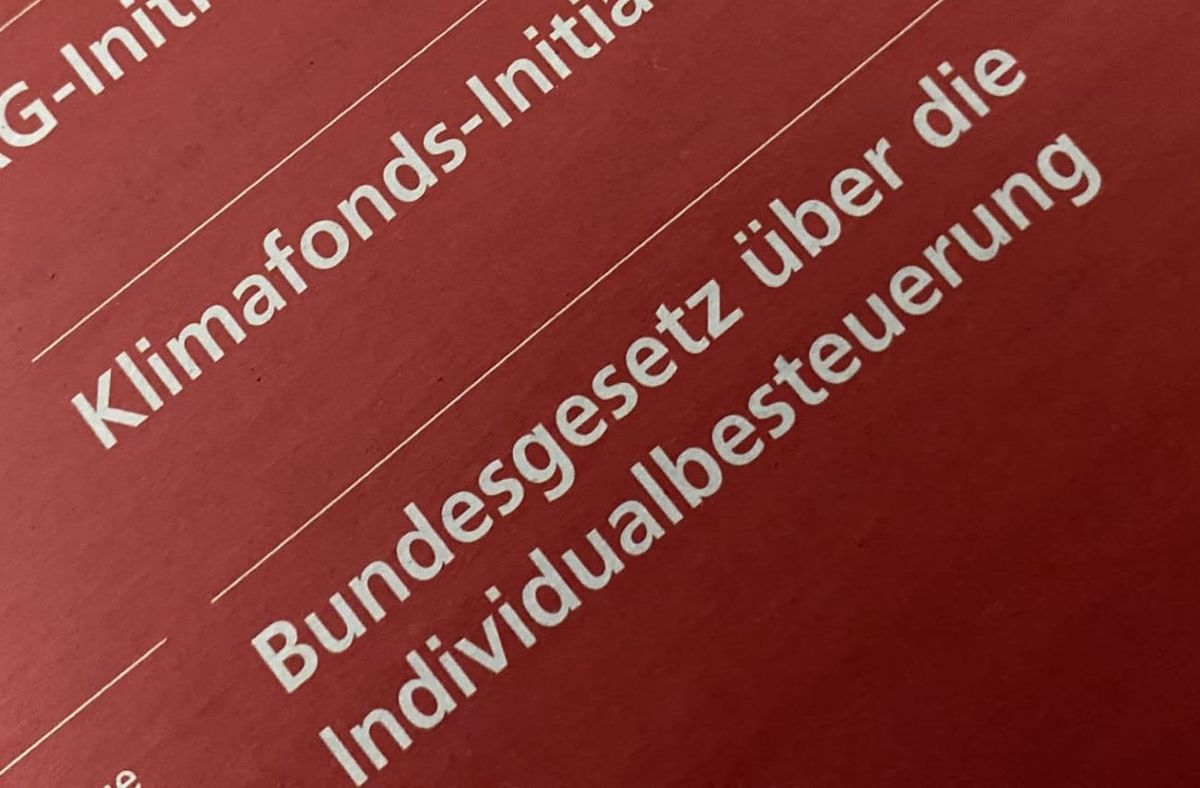 Gegner der Individualbesteuerung: "Heiratsstrafe abschaffen, aber nicht mit Bürokratiemonster"