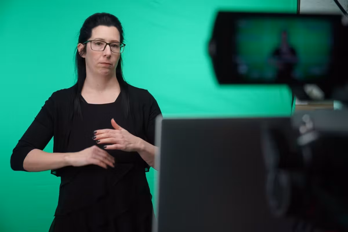 Kantonale Abstimmungsvorlagen neu als Erklärvideos und in Gebärdensprache
