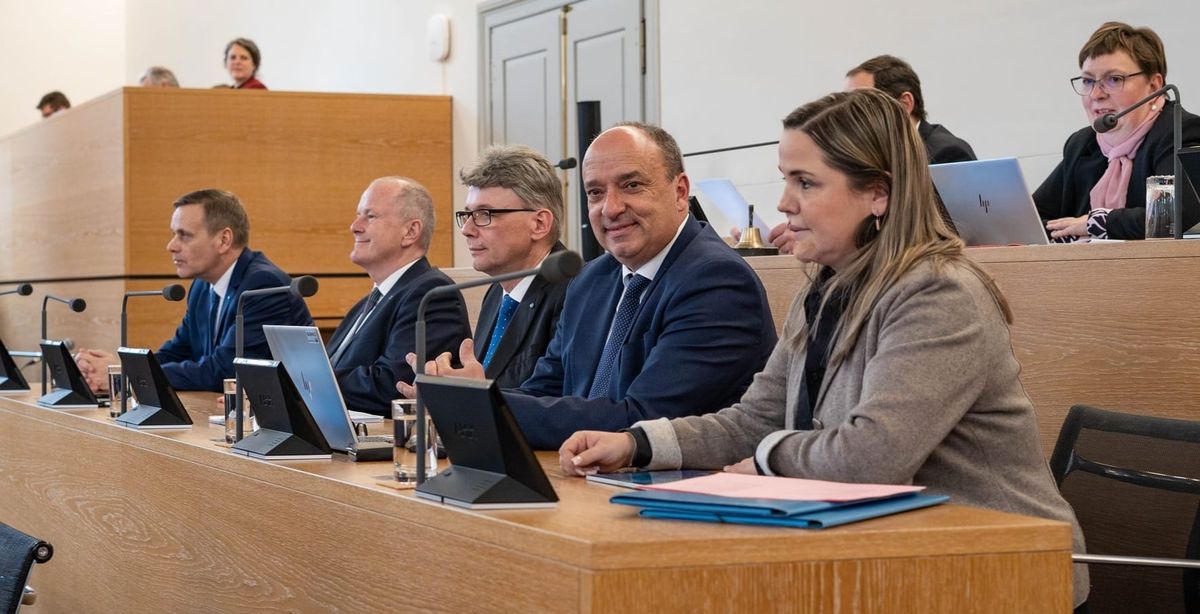 Digitale Transformation: Regierungsrat verabschiedet neue Strategie