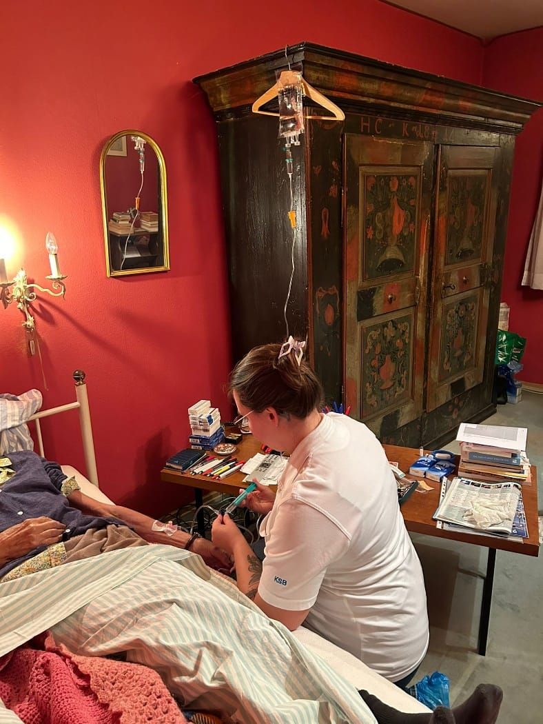 Wenn Nachsorge entscheidet: Positive Bilanz für das KSB-Pilotprojekt Hospital@Home