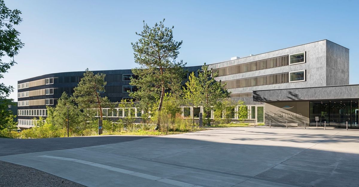 Kleiner Gewinn: Klinik Barmelweid schreibt schwarze Zahlen