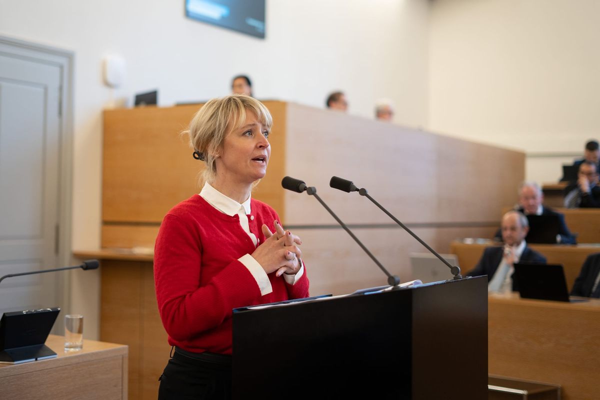 Grosser Rat verschärft Einbürgerungsbedingungen -  neu werden mindestens 5 Jahre in derselben Gemeinde Wohnen vorausgesetzt - Sitzung geht weiter