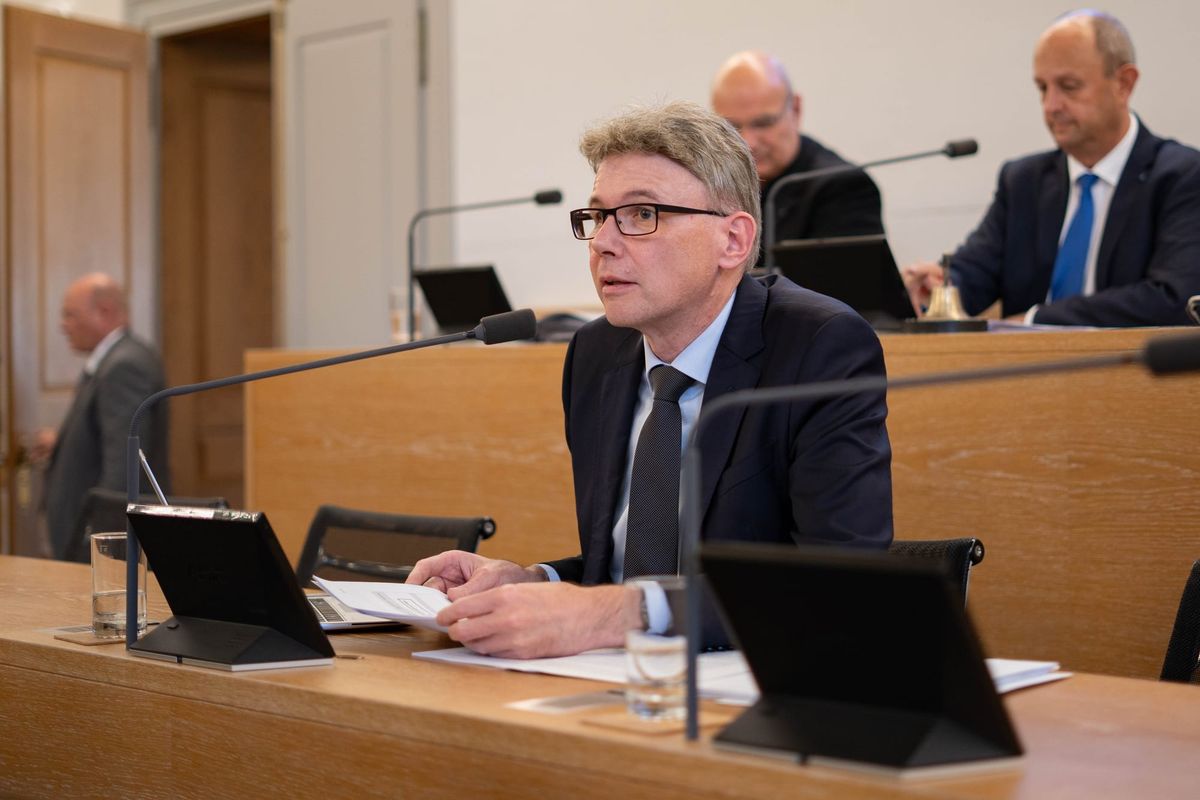 Grosser Rat tritt auf Änderung des Bürgerrechtsgesetzes ein - SP und Grüne wollten nicht darauf eintreten