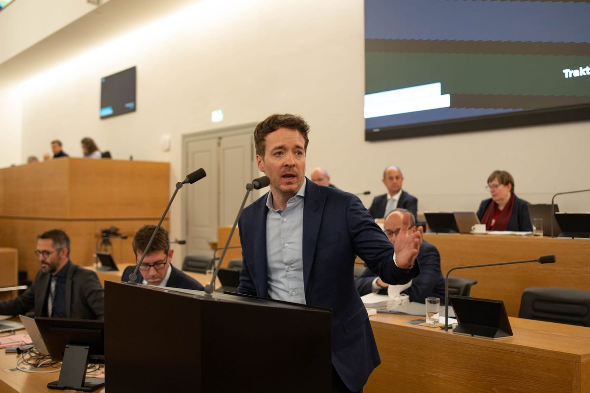 Bessere steuerliche Rahmenbedingungen für Firmen? - Rat erteilt Regierung einen Auftrag dazu