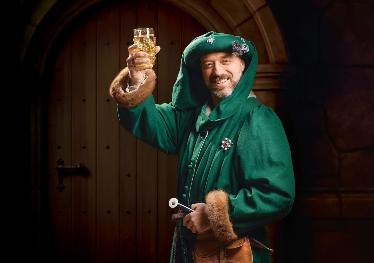 Mittelaltertage auf Schloss Lenzburg vom 1. bis 3. Mai