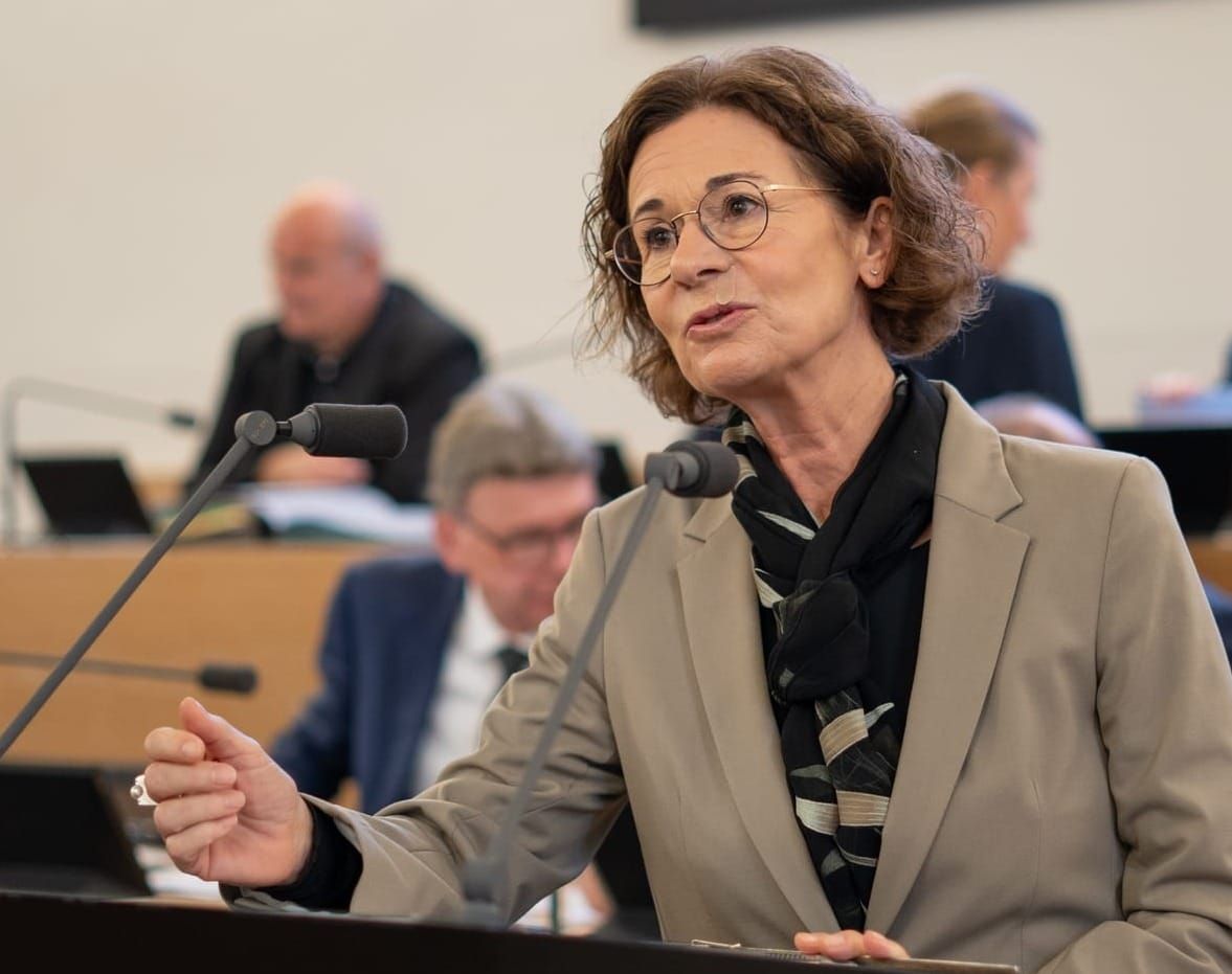 FDP Aargau würdigt Stephan Attiger, der per Ende 2026 aus dem Regierungsrat zurücktritt