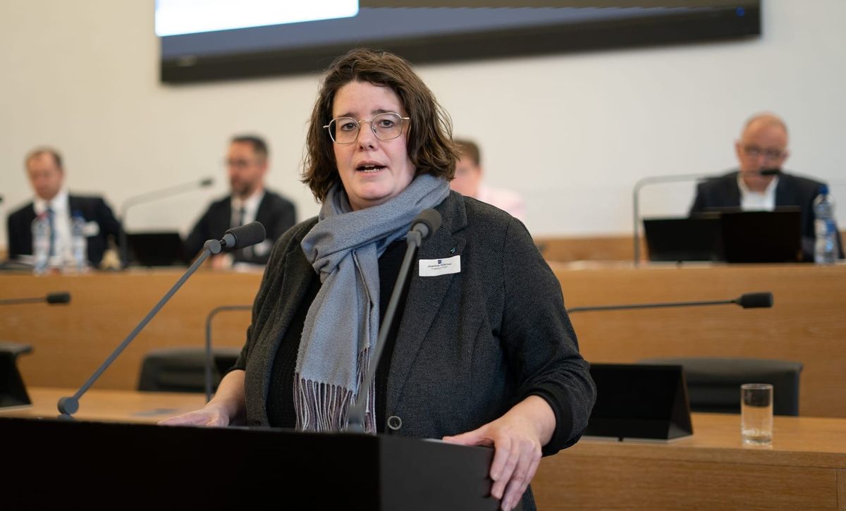 Attiger-Nachfolge: auch Jeanine Glarner tritt nicht an