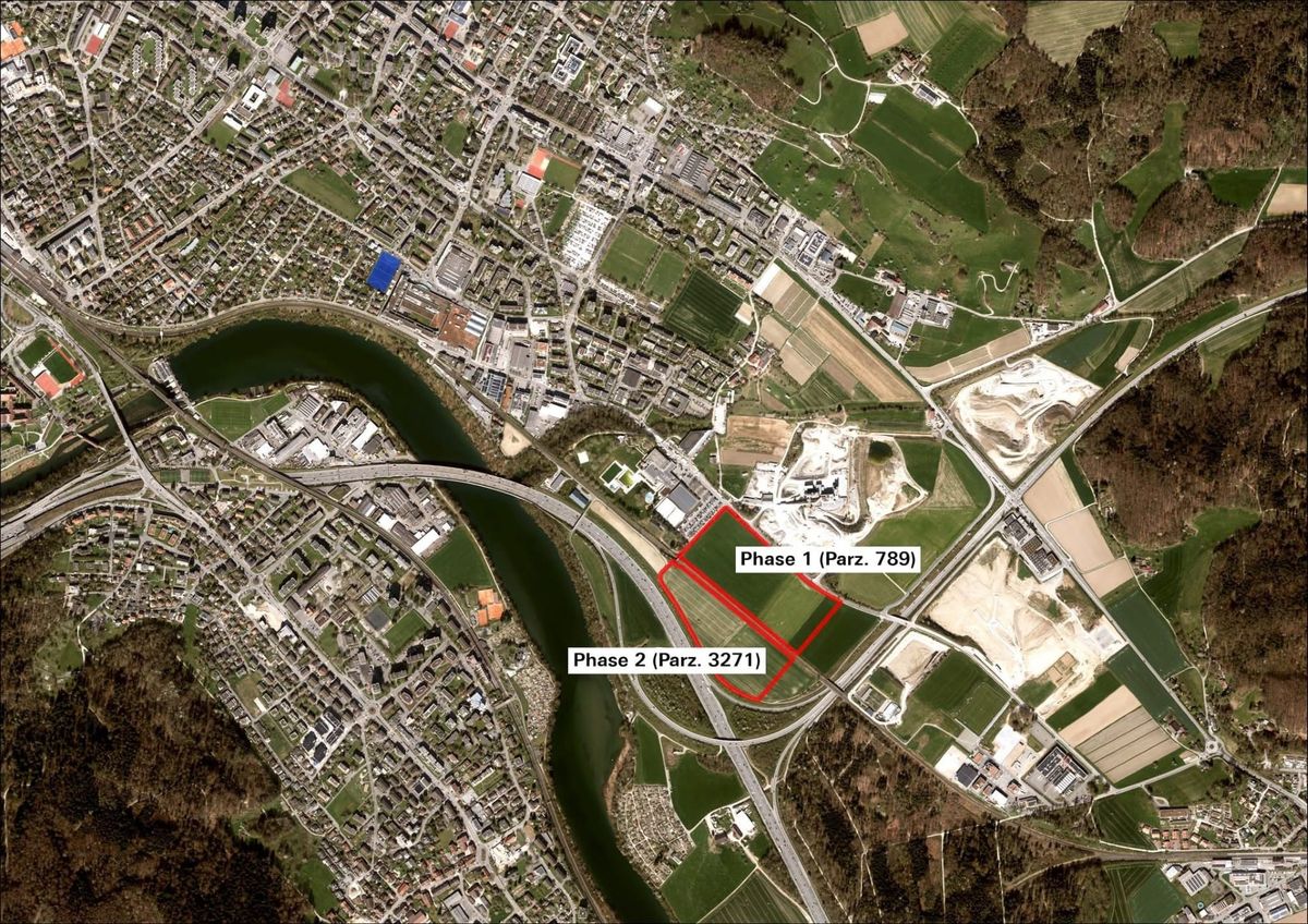 Regierung hofft auf Hitachi in Wettingen und schafft die planerischen Voraussetzungen