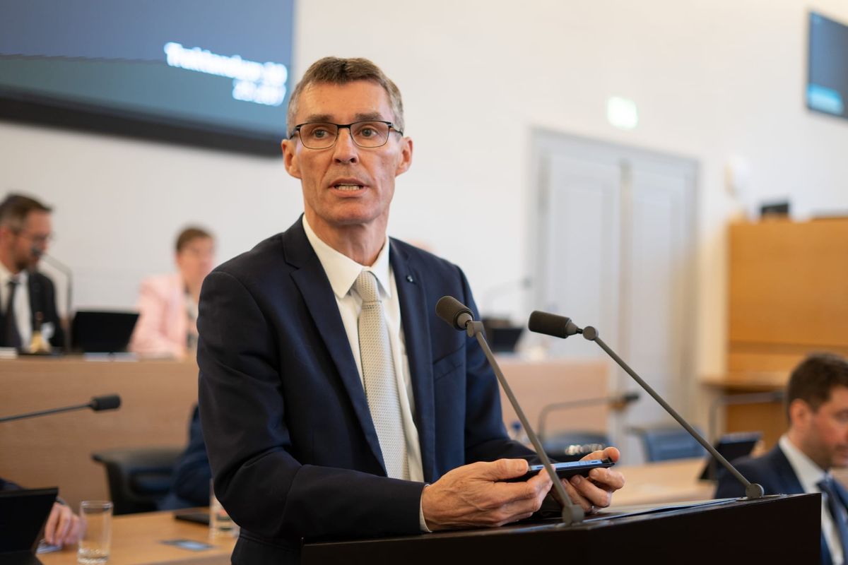 FDP will Staatsquotenbremse - Rat überweist Postulat dazu deutlich