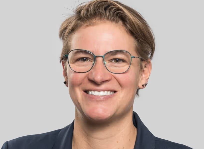 Christina Zweifel wird neue leiterin der Abteilung Gesundheit beim Kanton
