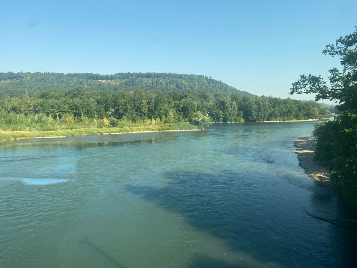Aktueller geht nicht: darum geht es in der Wasserstrategie des Kantons Aargau