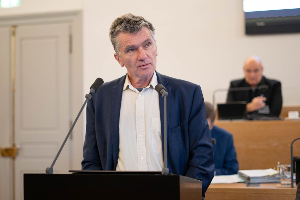 Severin Lüscher legt Grossratsmandat nach den Sommerferien nieder