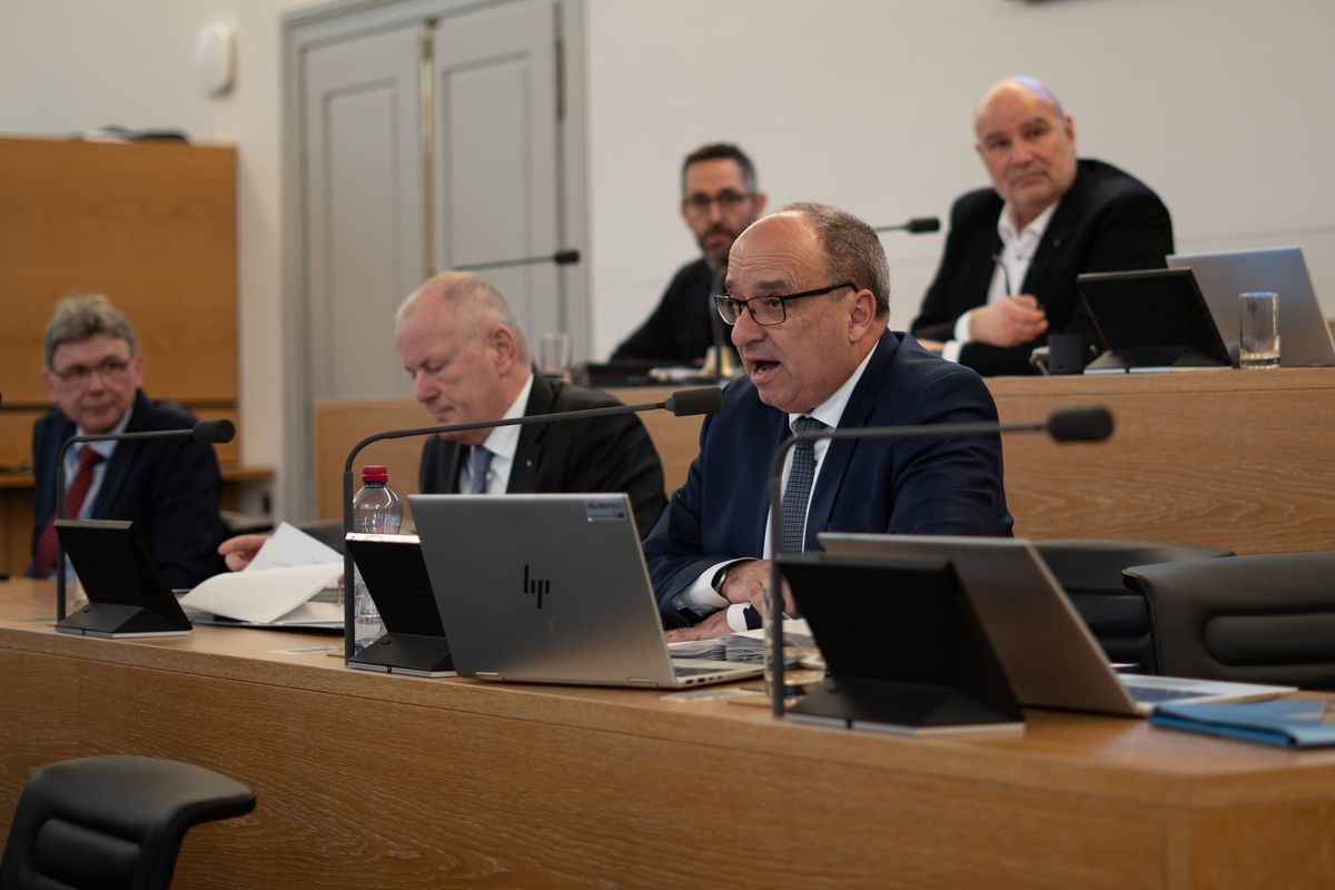 Eigenmietwert: Gutachten bestätigt Position der Regierung - keine rückwirkende Gesetzesänderung