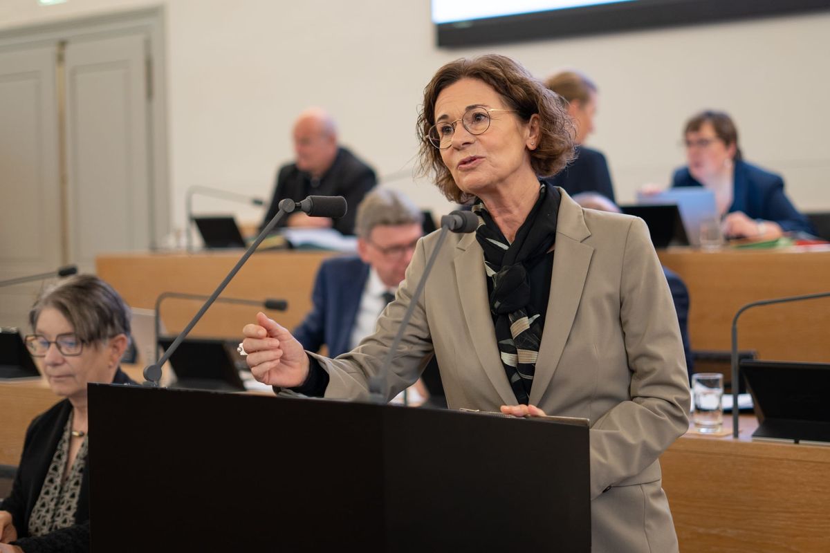Good news: fünf Parteien vereinbaren Begrenzung der Unterlisten
