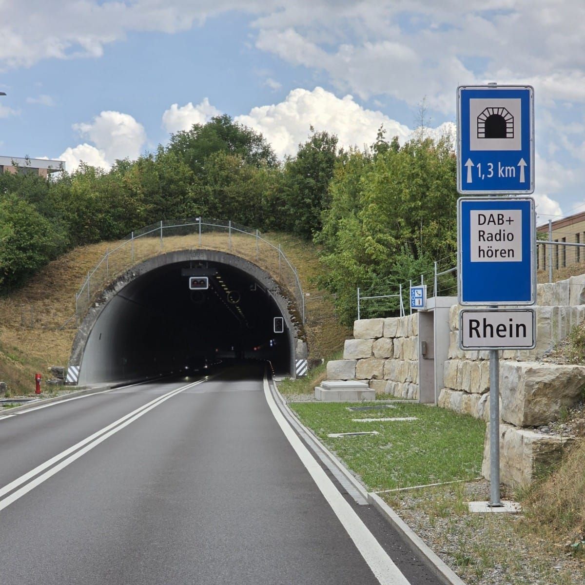 Nordumfahrung Bad Zurzach wird vom 3. bis 16. August 2026 gesperrt