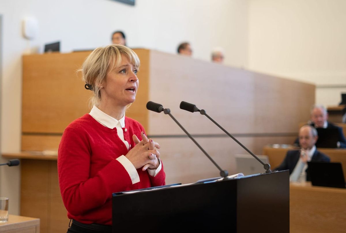 Barbara Borer-Mathys soll SVP-Ständerätin werden