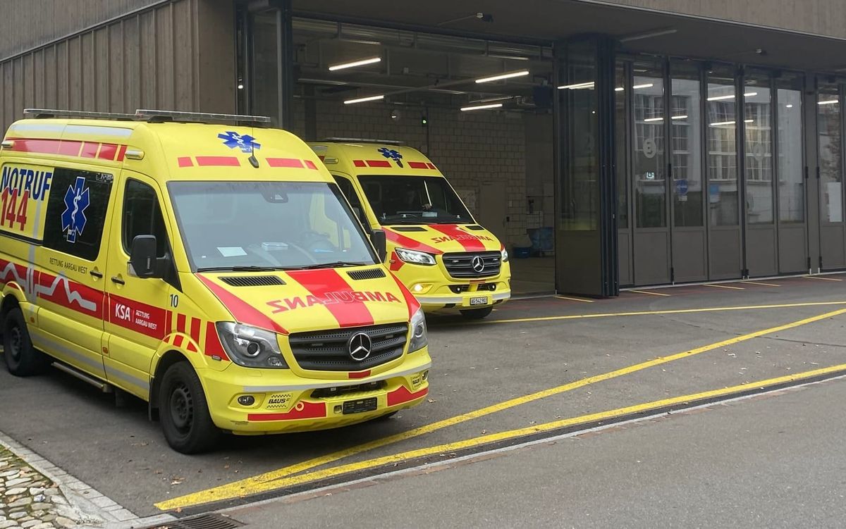 Kantonspolizei Aargau: Grosseinsatz der Polizei nach Schüssen im Schachen in Aarau - bitte dem Gebiet fern bleiben