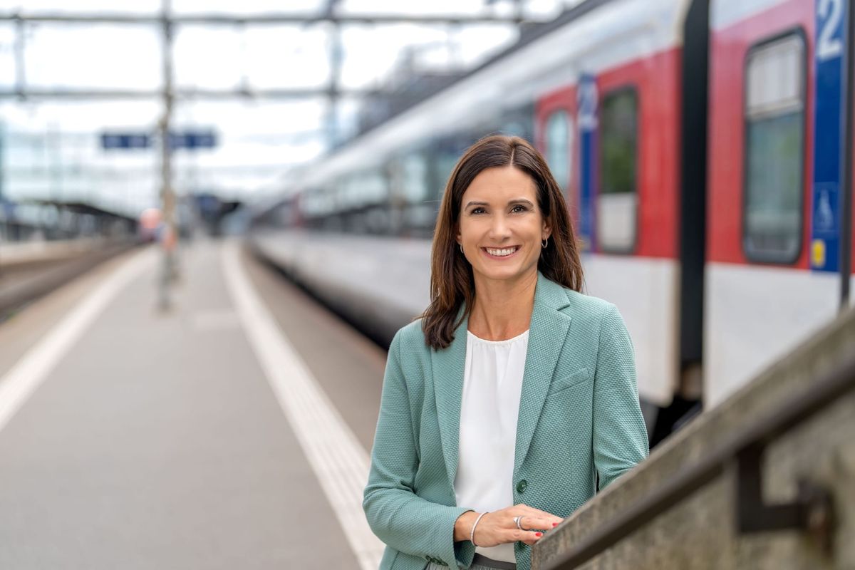 Dominik Gresch zieht Kandidatur zurück - Maja Riniker kann faktisch durchmarschieren