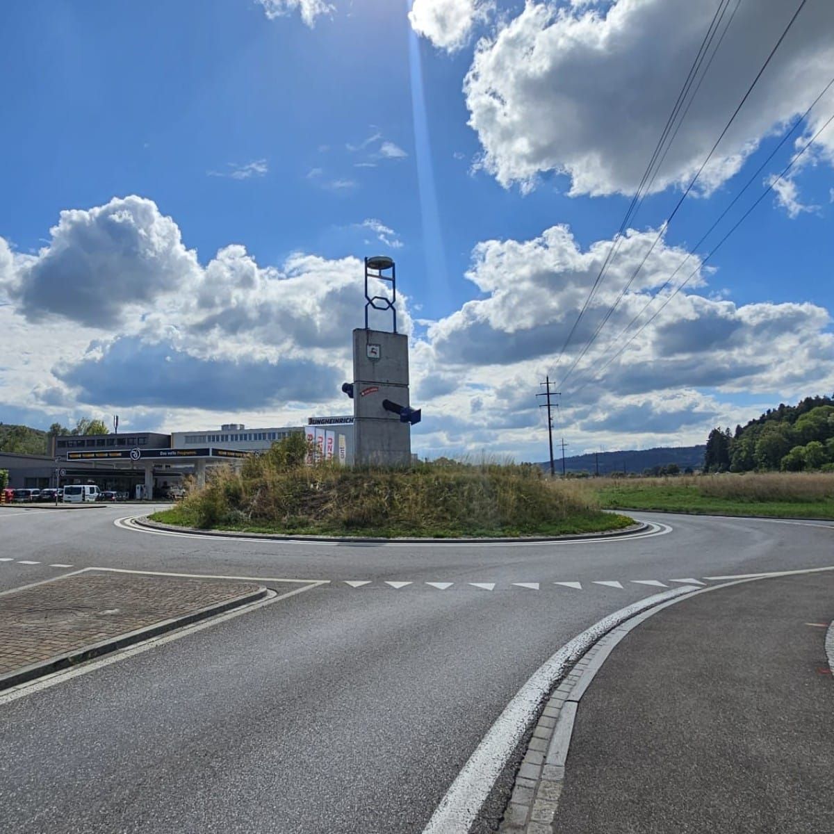Sanierung der Suhrentalstrasse in Hirschthal ab 21. September