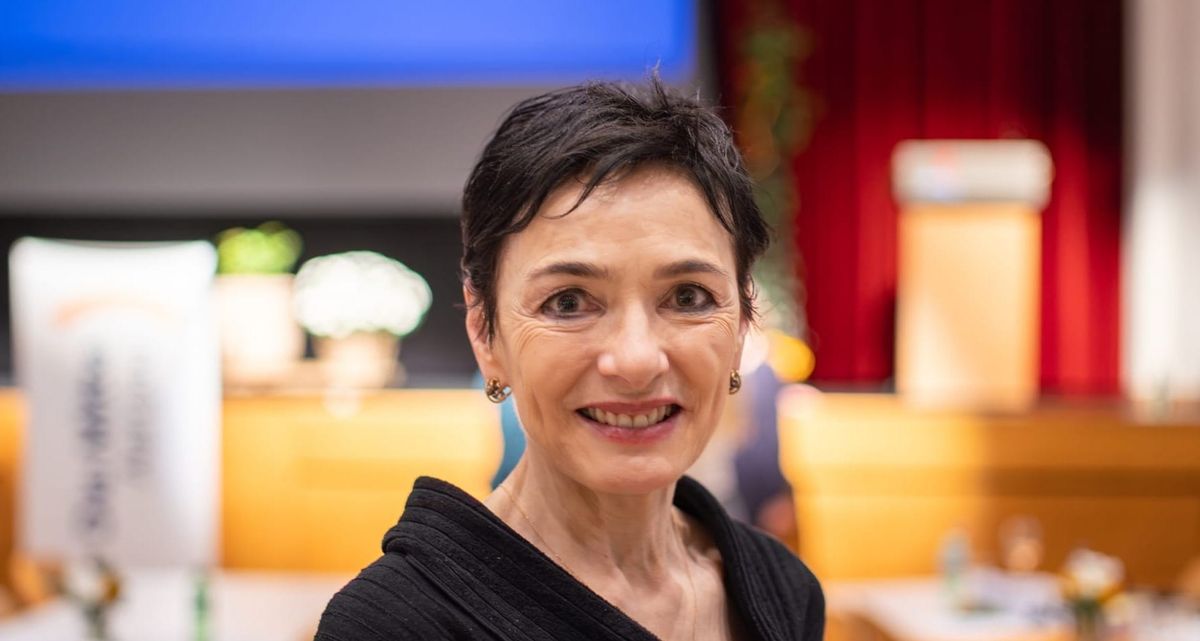 Marianne Binder will Demokratie vor den Risiken künstlicher Intelligenz schützen
