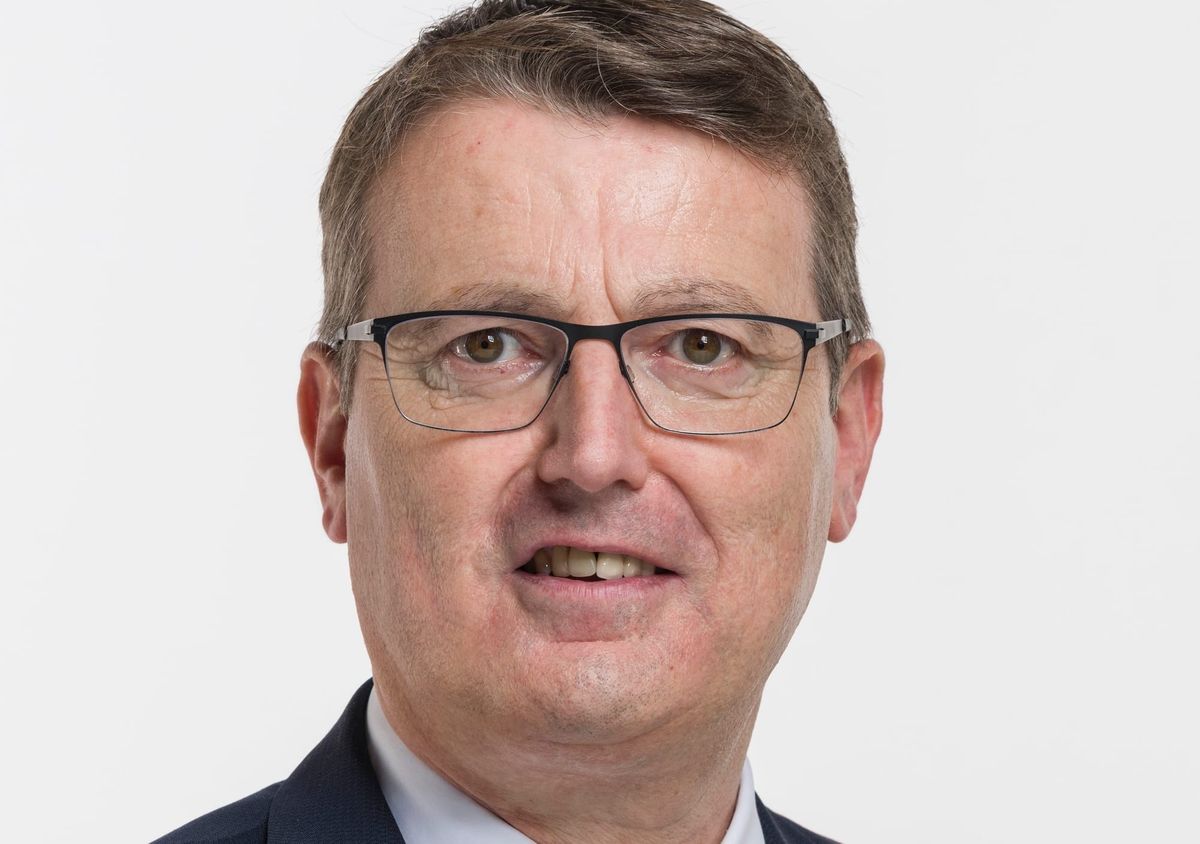 Thomas Burgherr gibt nicht auf und will mit einem weiteren Vorstoss beim Parlament sparen