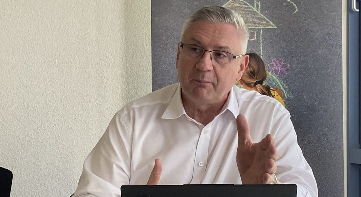 Andreas Glarner will "religiöse Kampfrufe" im öffentlichen Raum unter Strafe stellen