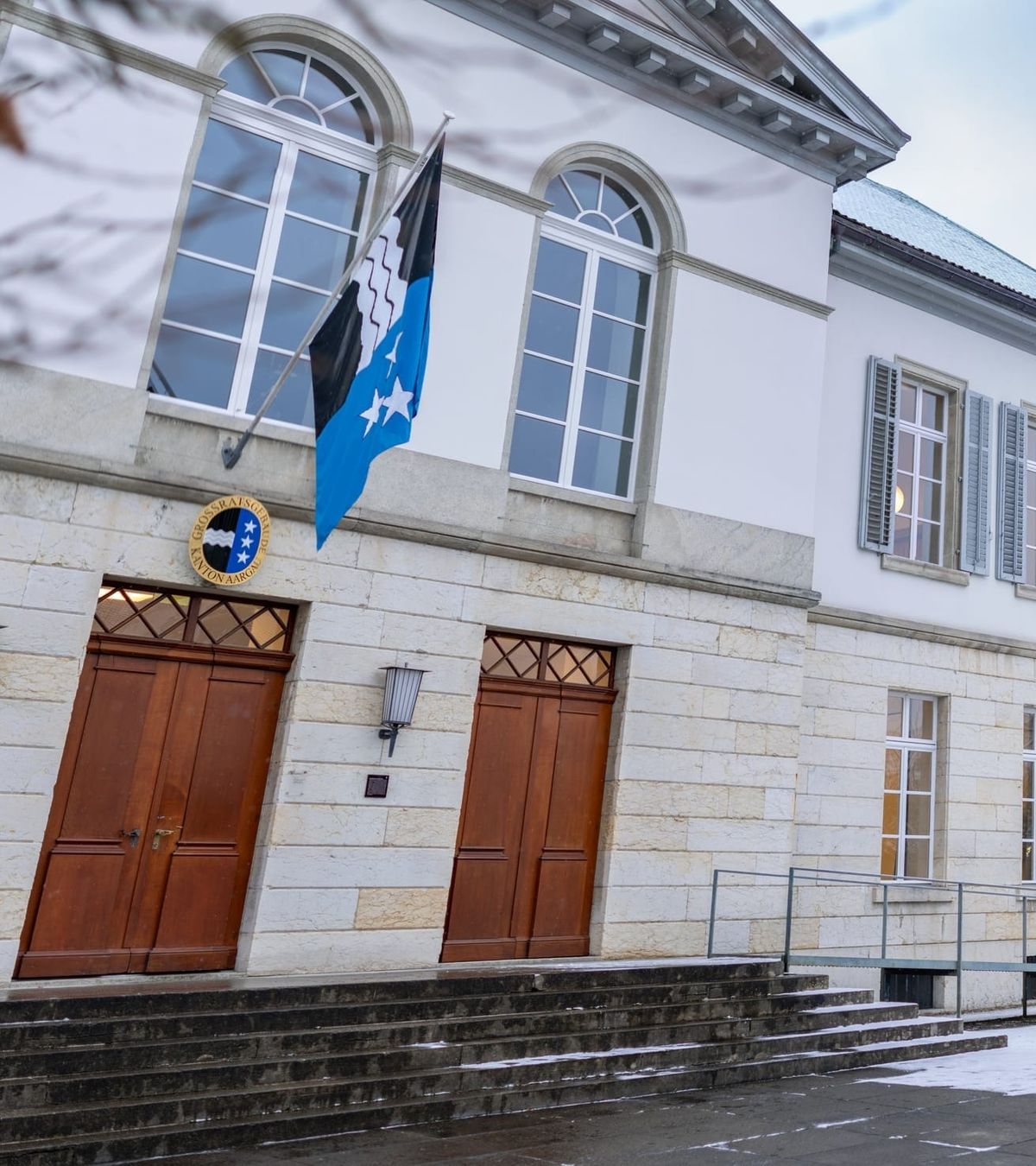 Nach Hitzesommer: eine bessere Lüftung für das Grossratsgebäude - Bigotterie oder dringend nötig?