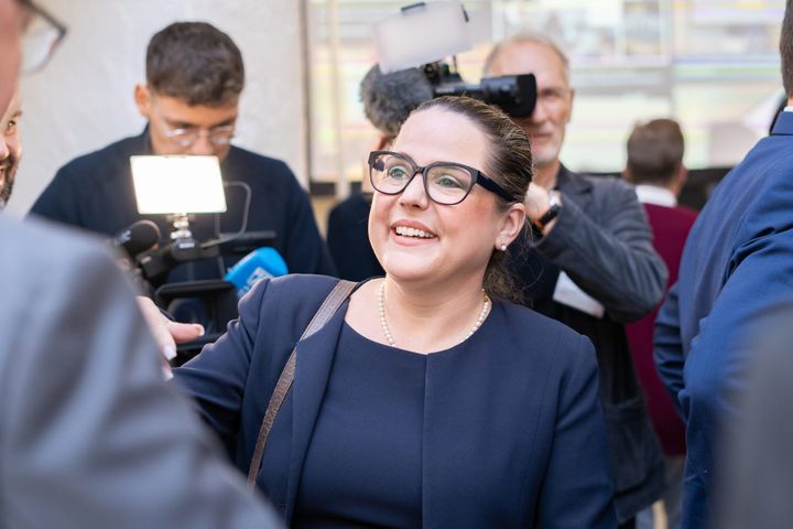 SVP bei Kantonalwahlen im Aargau die grosse Siegerin - Martina Bircher auf Anhieb in die Regierung gewählt