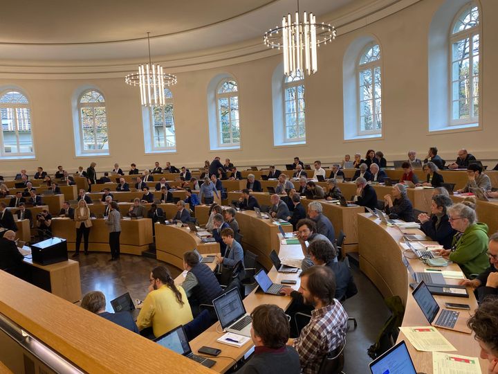 Budget unter Dach, doch ohne Steuersenkung