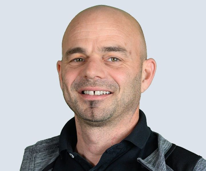 Roger Hug vertritt Colette Basler nach ihrem Unfall im Grossen Rat