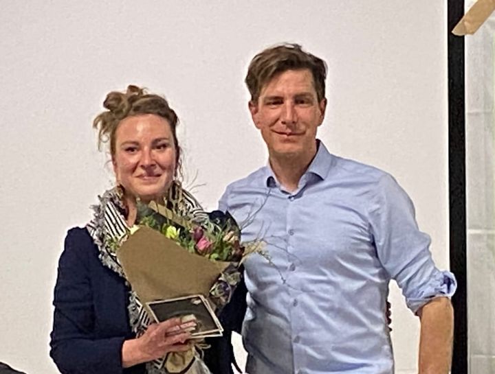 Grüne wählen Irène Kälin per Akklamation zur neuen Parteipräsidentin