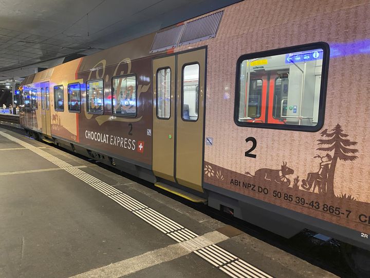 Von Baden bald nur noch mit Umsteigen nach Bern? Aargauer Parteien lehnen SBB-Pläne ab