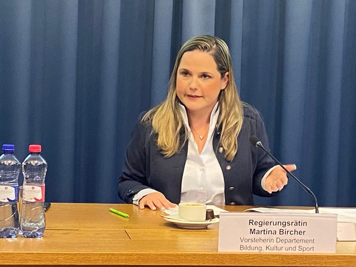 Wie die ersten 100 Tage von Martina Bircher verliefen und was sie plant