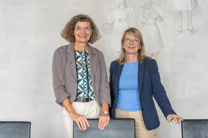 Die Mitte-Co-Präsidentinnen in 
 Zofingen klar bestätigt - Parolen zum 18. Mai