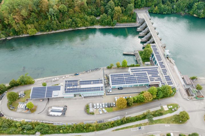 Die AEW Energie AG liefert dem Kanton definitiv 36,6 Millionen Franken Dividende ab