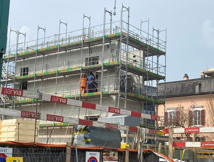 Bauwesen: FDP will einfache und schlanke Prozesse