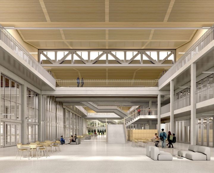 SP: zukunftsweisendes Bildungsprojekt im Fricktal