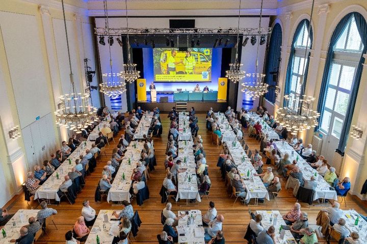 Mitgliederzahl des TCS Aargau steigt auf über 130 000