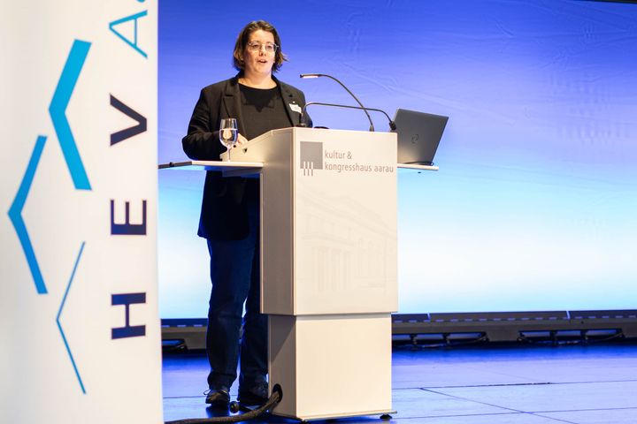 HEV-Präsidentin Glarner: "Diese Steuer-Abstimmung wollen wir gewinnen, sonst zahlen wir künftig alle viel höhere Steuern"