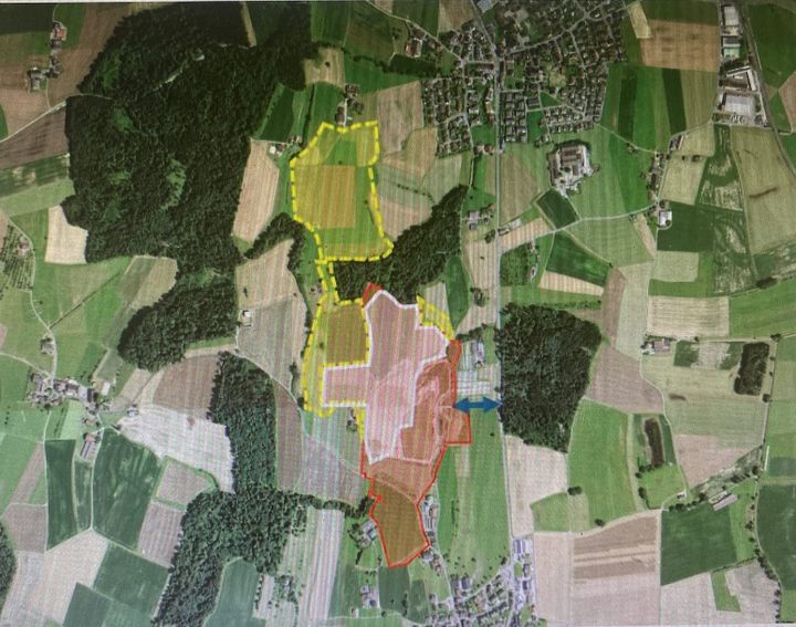 Grossrats-Kommission für  Erweiterung der Deponie "Babilon" und für  Hochwasserschutzprojekt in Wettingen