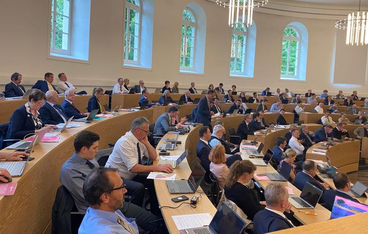 SVP und FDP versenken  Rettungsplan der Mitte für die integrative Schule