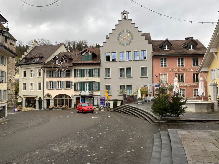 Botschaft zum Zusammenschluss von Brugg und Villnachern